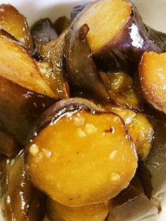 簡単おかず★ナスの甘酢煮-レシピのメイン写真