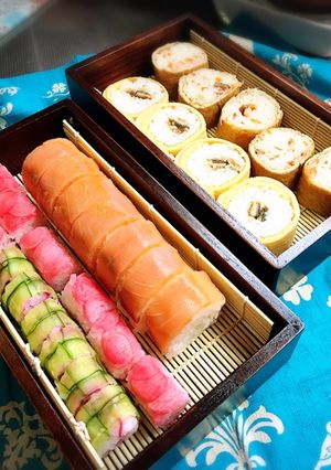 運動会お弁当(^o^)/平成30年覚書-レシピのメイン写真
