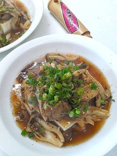湯豆腐のきのこ餡がけ-レシピのメイン写真