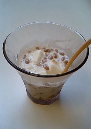 納豆でチェ～-レシピのメイン写真