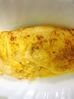 とろーりチーズオムレツ☆-レシピのメイン写真