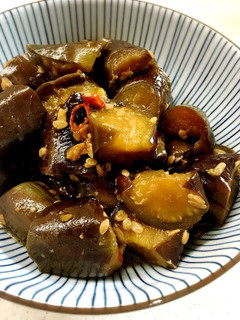茄子の醤油麹煮-レシピのメイン写真