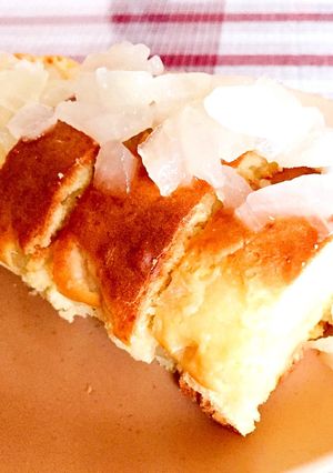 梨のパウンドケーキ-レシピのメイン写真