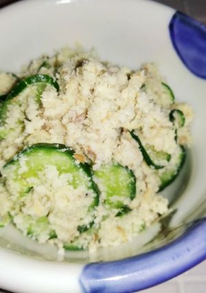 おからサラダ(マヨなし)-レシピのメイン写真