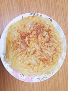じゃがいものガレット-レシピのメイン写真