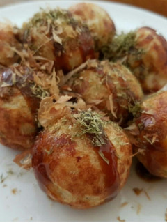 めんつゆ たこ焼きの生地-レシピのメイン写真