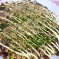 รูปของ キャベツがポイント☆超うまーぃお好み焼き