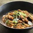 あんじょうねぎの豚カレーうどん