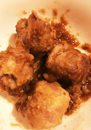 肉巻きだんご-レシピのメイン写真