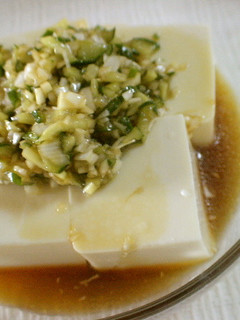 豆腐の中華ソースがけ→ܫ←-レシピのメイン写真