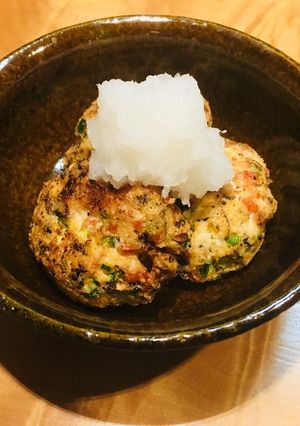 切って、混ぜて、揚げるだけ、がんもどき!-レシピのメイン写真