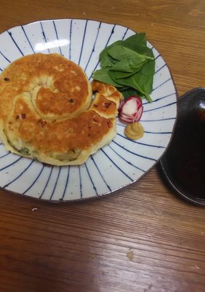 簡単包餅『ローピン』-レシピのメイン写真