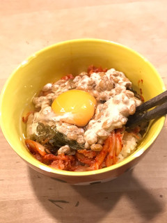 健康的なデブ製造丼-レシピのメイン写真