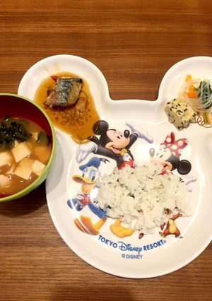 【毎日献立】9/9(4歳5ヶ月)-レシピのメイン写真