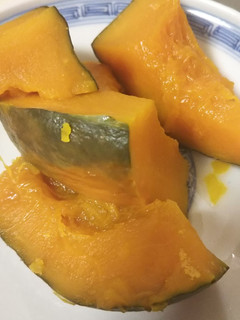 シンプルな⭐️カボチャの煮付け-レシピのメイン写真