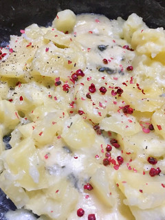 じゃがいものミルク煮 ブルーチーズ風味-レシピのメイン写真