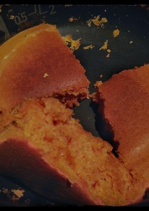 炊飯器でトマトオリーブケーキ-レシピのメイン写真