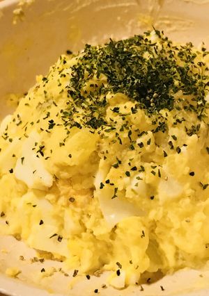 ３品目でつくる☆玉子＆ポテトのサラダ-レシピのメイン写真