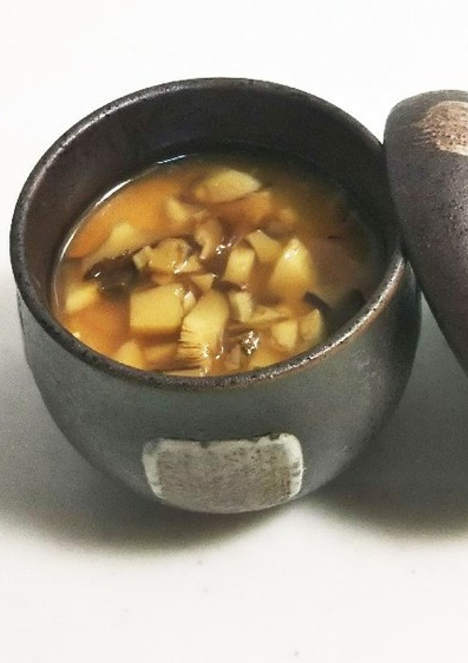 洋風茶碗蒸し-レシピのメイン写真