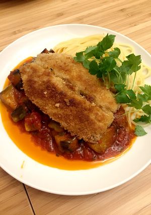 イワシのフライ⁂洋食プレート⁂-レシピのメイン写真