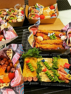 簡単運動会体育祭お弁当2018-レシピのメイン写真