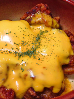 とろ~りチーズon唐揚げ-レシピのメイン写真