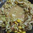 もんじゃ焼き