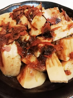 筍の煮物-レシピのメイン写真