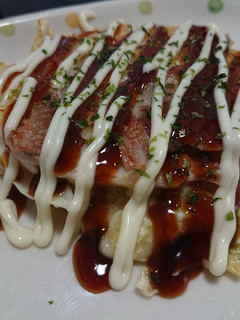 お好み焼き-レシピのメイン写真