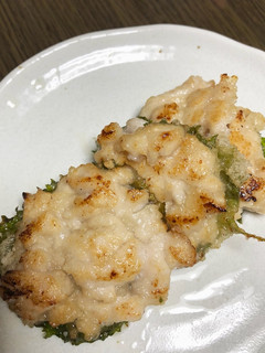 鳥モモ肉の塩麹しそ揚げ-レシピのメイン写真