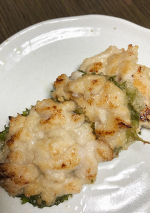 鳥モモ肉の塩麹しそ揚げ-レシピのメイン写真
