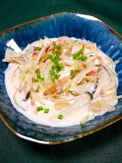 簡単!もやしのクリーム煮-レシピのメイン写真