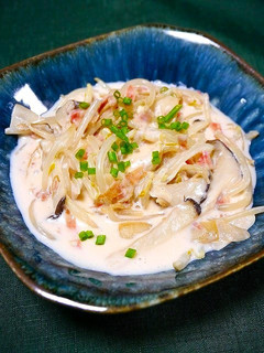 簡単!もやしのクリーム煮-レシピのメイン写真