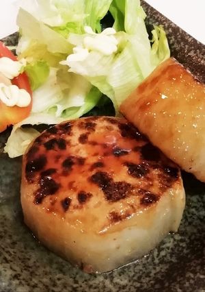 大根ステーキ-レシピのメイン写真
