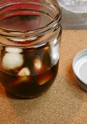 にんにく醤油-レシピのメイン写真