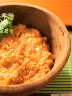 サルでも作れる!スパイシーツナ丼-レシピのメイン写真