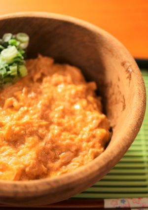 サルでも作れる！スパイシーツナ丼-レシピのメイン写真