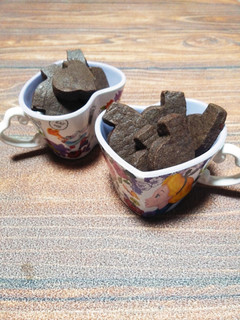 黒猫クッキー-レシピのメイン写真
