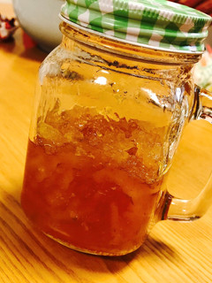 甘酸っぱくて美味しい!甘夏マーマレード-レシピのメイン写真