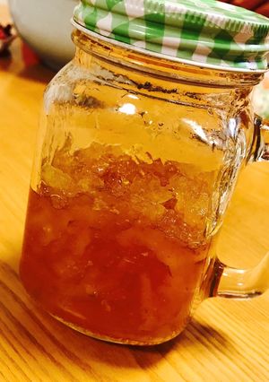 甘酸っぱくて美味しい！甘夏マーマレード-レシピのメイン写真