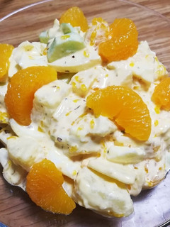 フルーツサラダ☆-レシピのメイン写真