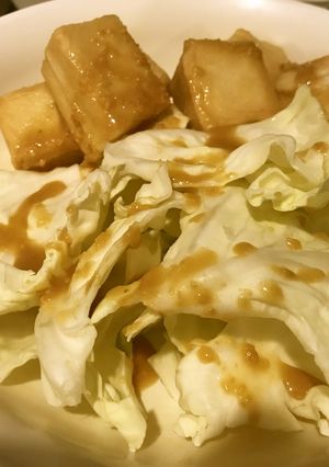 超簡単！無限キャベツ-レシピのメイン写真