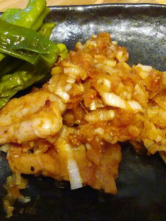 せせり肉のネギダレ-レシピのメイン写真