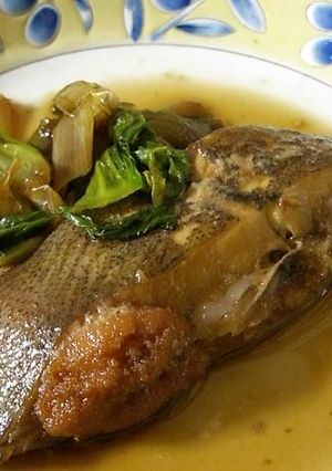 今が旬☆カレイの煮付け-レシピのメイン写真