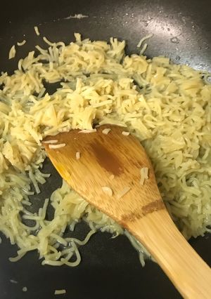 簡単時短 ソバメシ麺-レシピのメイン写真