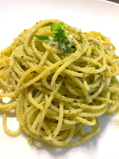 ジェノベーゼパスタ-レシピのメイン写真