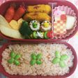小学生(5年)社会科見学のお弁当