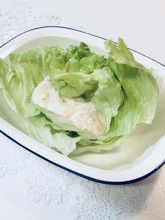 おからパウダー使用のドレッシング-レシピのメイン写真