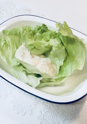 おからパウダー使用のドレッシング-レシピのメイン写真