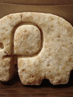 バター・砂糖少なめ♪型抜きクッキー-レシピのメイン写真